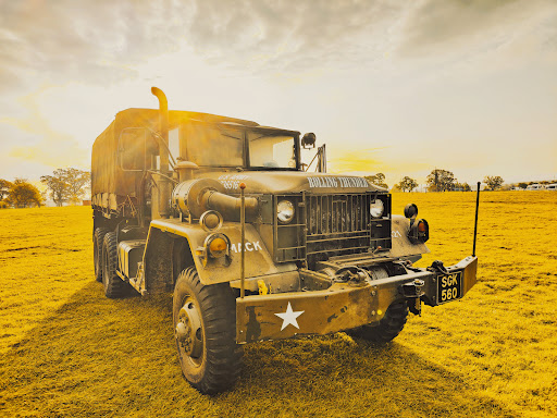 Abbey Hill Steam Rally - Thumbnail