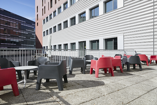 Twenty Campus Villeneuve d'Ascq - Résidence étudiante