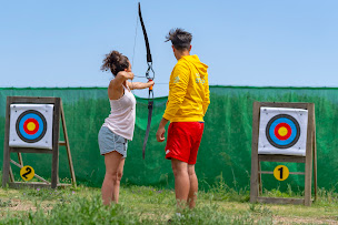 Photo n°109 de Camping Sandaya Aloha - 5 étoiles à Sérignan (Terrain pour camping-cars)