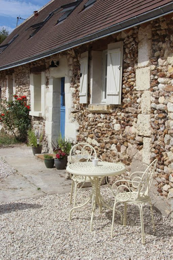 Photo de Gîte du Moulin de Courcueil à Écueillé (36240)