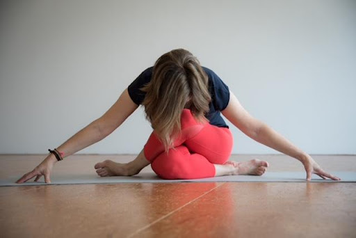 Körperglück // Pilates Pure Logo