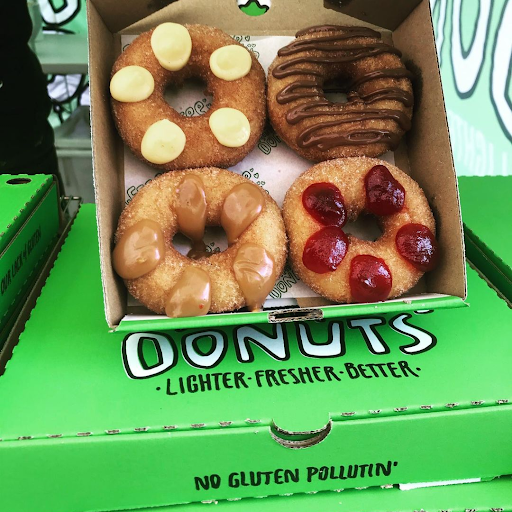 G-Free Donuts Melbourne West - Thumbnail