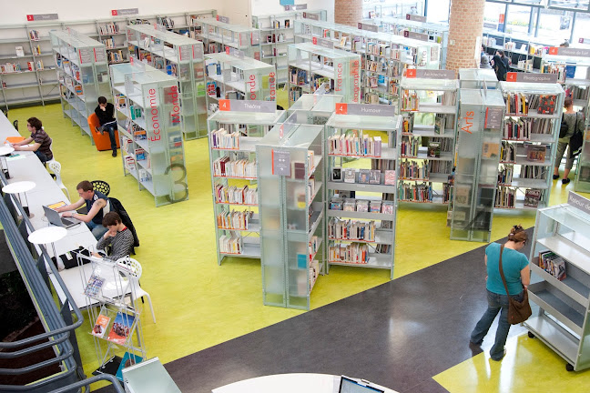 Médiathèque municipale de Villeneuve d'Ascq