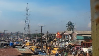 Photos of Agric Bus Terminal