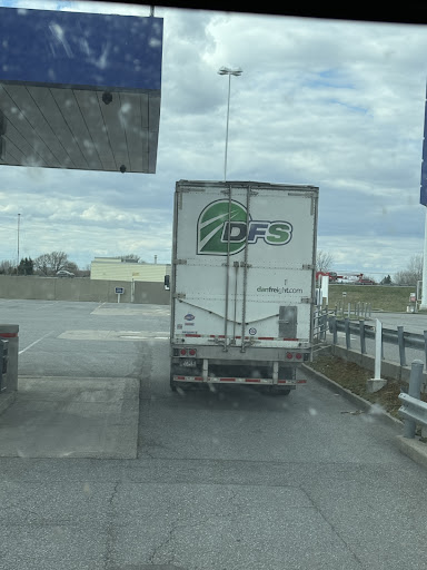 Danfreight Systems Inc - Visual