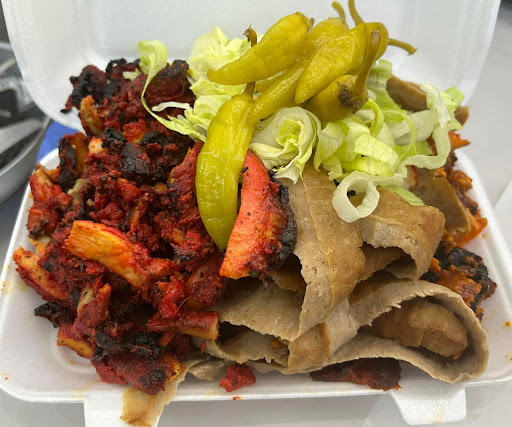 Cheadle Chippy - Visual