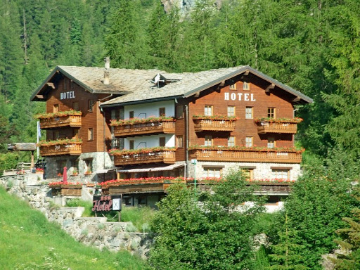 Hotel Ristorante Rascard