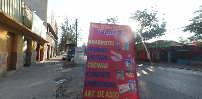 Horarios de Panadería Pastelería Abarrotes ALAYO