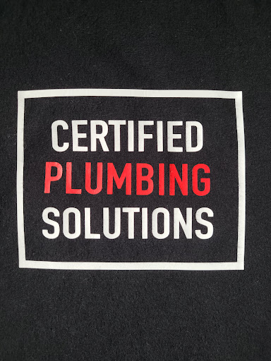 Certified Plumbing Solutions - Thumbnail