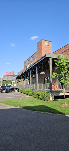 Newark Station - Visual