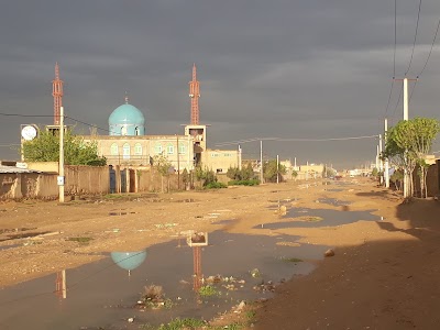 مسجد قبا