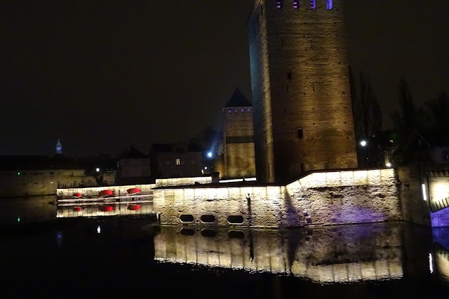 Parking Centre-Historique-Petite-France