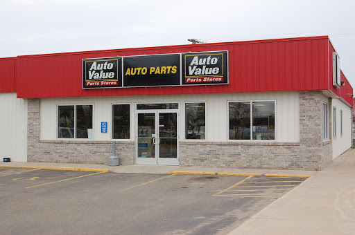 Auto Value Milaca - Visual