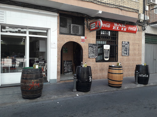 Bar El 15
