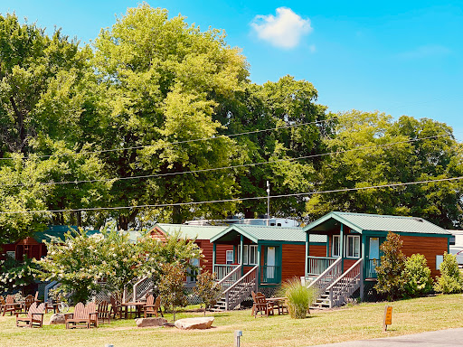 Prizer Point Campground