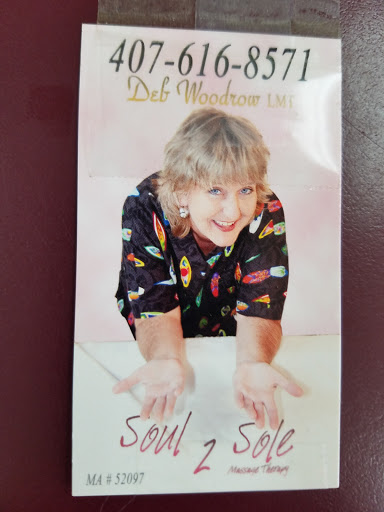 Soul 2 Sole Massage - Thumbnail