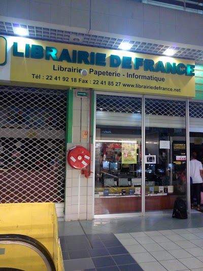 Photos of LIBRAIRIE DE FRANCE