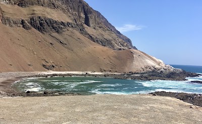 Photos of La Liserilla Beach