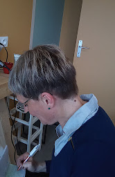 Photo n°7 de L'AUTHENTI'C COIFFURE BY ÉLODIE à Saint-Martin-de-Sescas (Salon de coiffure)