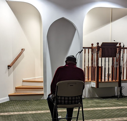 Hampshire Mosque - Thumbnail