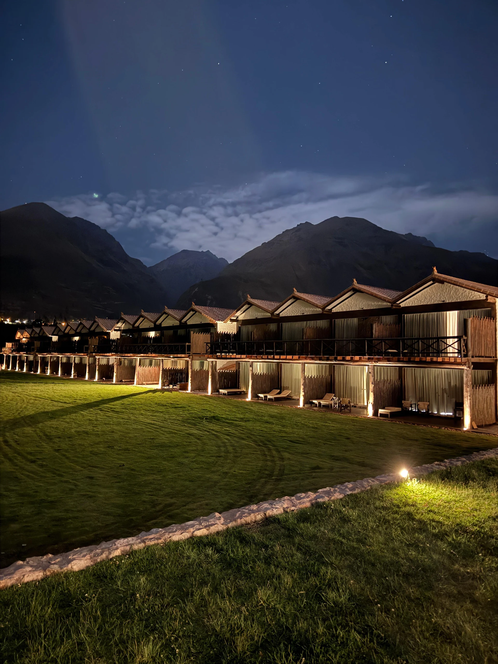 Rustica Hoteles Urubamba
