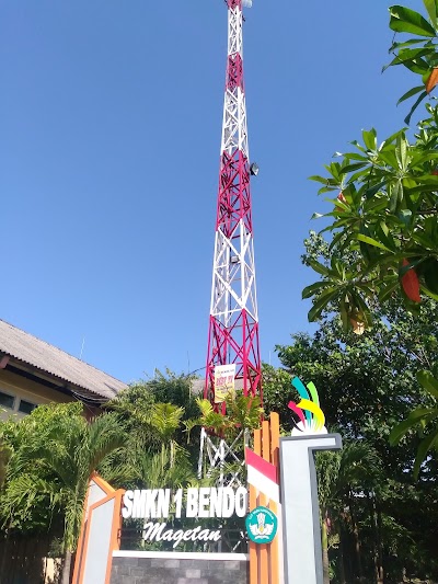 Photos of SMK 1 Bendo Magetan