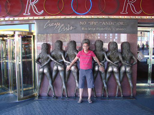 NB Las Vegas at Circus Circus - Thumbnail