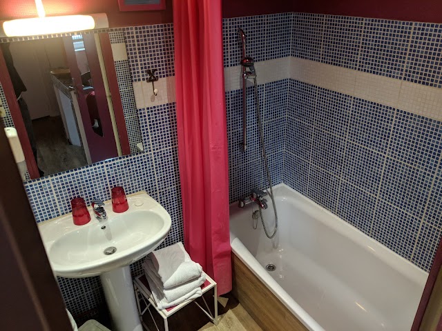 Hôtel Le Vieux Carré