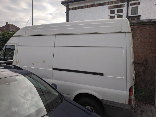 Quick Man and Van - Thumbnail