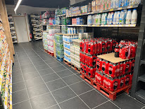 SUPERMARCHÉ G20 à Cergy