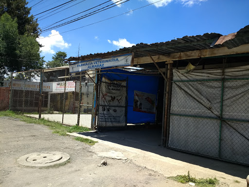 Farmacia Veterinaria Almaraz Logo