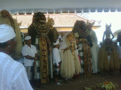 Photos of Pura karang boma