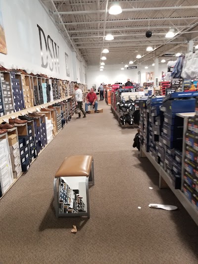 DSW Designer Shoe Warehouse