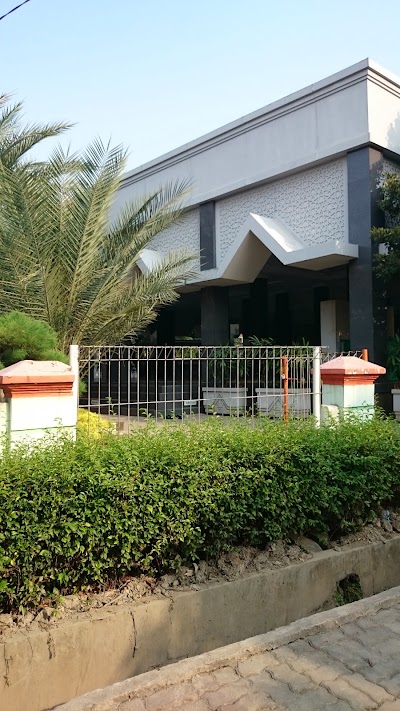 mosque