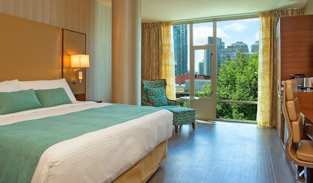 Hotel Blu & Residences Vancouver