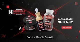 Muscle Warehouse