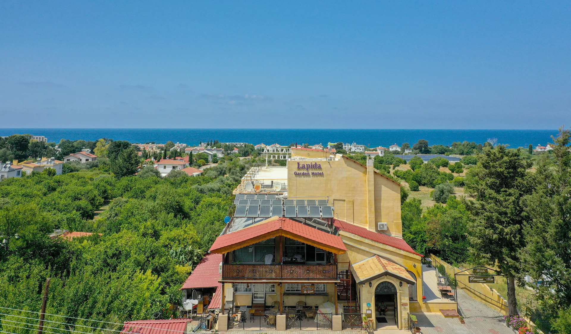 Lapida Garden Hotel