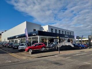 WJ King KIA Sidcup