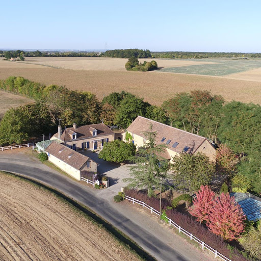 Photo de Gîte Ferme de la Forge à Marolles-les-Braults (72260)