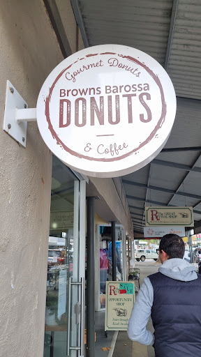 Browns Barossa Donuts - Thumbnail