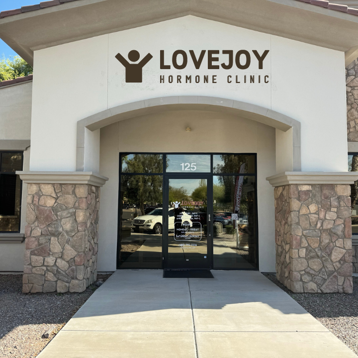 LoveJoy Hormone Clinic of Mesa