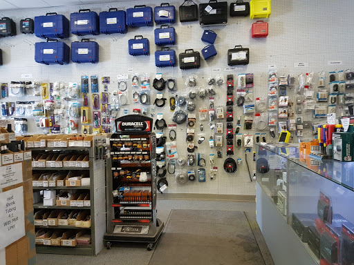 B & E Electronics Ltd - Visual