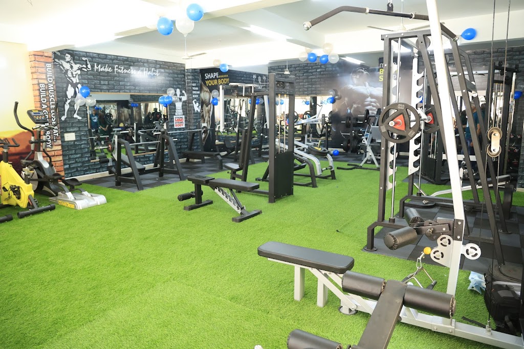 Triangle Fitness Gym Nutrition