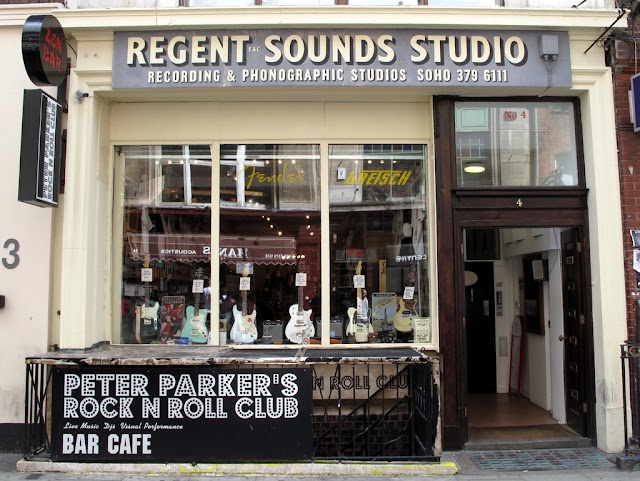 Regent Sounds