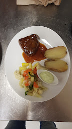 Photo n°12 de Restaurant Les Passes Grand vabre à Conques-en-Rouergue (Restaurant)