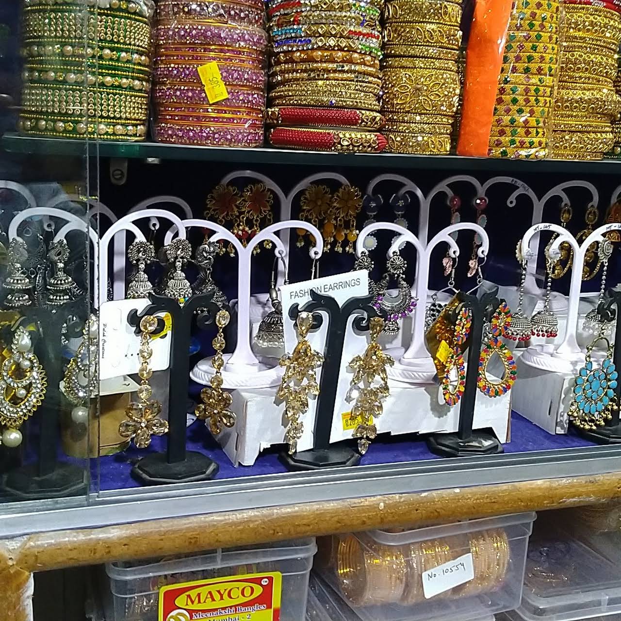 Sunil Fancy Store Shopping Mall in Punganur