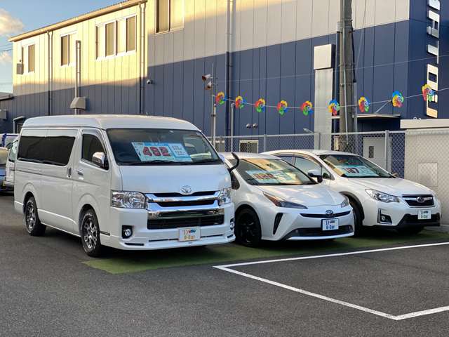 D.BRAND U-CAR 大東店