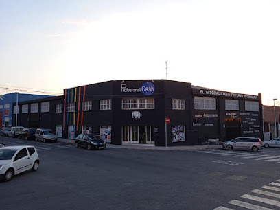 Pca - Profesional Cash Elche