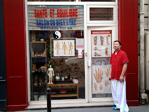 Photo n°17 de Santé et Equilibre à Paris (Cabinet médical)