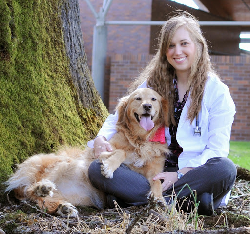 Cornelius Veterinary Clinic Logo